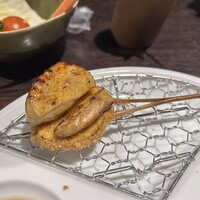 串揚げキッチン だん EKIZO神戸三宮店 - 