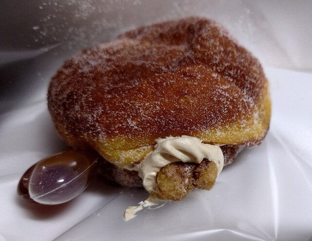 3Santendo （santendo） - 鹿島田/ドーナツ | 食べログ