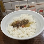 煮干しらーめん 玉五郎 - 