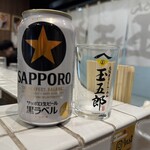 煮干しらーめん 玉五郎 - 