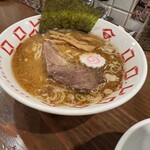 煮干しらーめん 玉五郎 - 