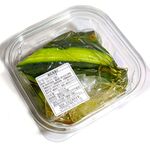 成田漬物本舗 船橋競馬場 - 胡瓜浅漬け