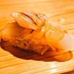 鮨たけ - 料理写真: