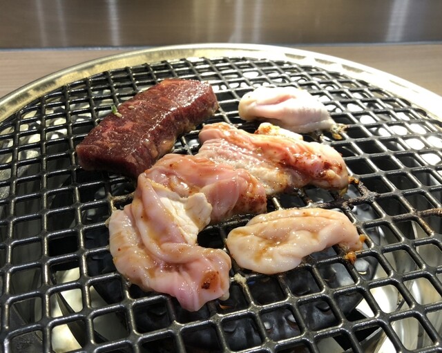 焼肉・ホルモン ガッツ 富沢店 - 富沢（ホルモン）の写真