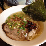 鶏そば 凛 - 淡麗 しお 