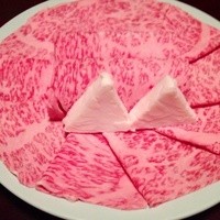 いし橋 - 近江牛霜降り
