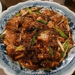 香噴噴 - 麻婆豆腐