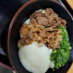 手打うどん 三徳 - 