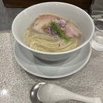 宍道湖しじみ中華蕎麦 琥珀 池袋店 - 