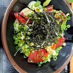 手打うどん 三徳 - 