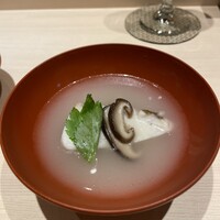 熊本 鮨 銀座ふくじゅ - 
