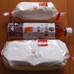 和洋菓子　あめや - バナナボート&Bigバナナボート