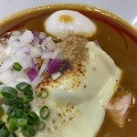 ヌードル＆スパイスカレー 今日の1番 - 