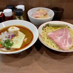 ヌードル＆スパイスカレー 今日の1番 - 