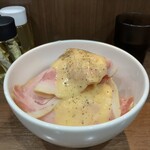 ヌードル＆スパイスカレー 今日の1番 - 