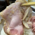 ヌードル＆スパイスカレー 今日の1番 - 