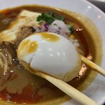 ヌードル＆スパイスカレー 今日の1番 - 