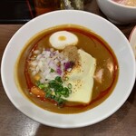 ヌードル＆スパイスカレー 今日の1番 - 