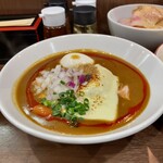 ヌードル＆スパイスカレー 今日の1番 - 