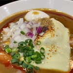 ヌードル＆スパイスカレー 今日の1番 - 