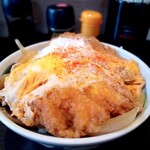 大精軒 - かつ丼