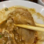 ヌードル＆スパイスカレー 今日の1番 - 