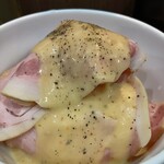 ヌードル＆スパイスカレー 今日の1番 - 