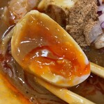 ヌードル＆スパイスカレー 今日の1番 - 