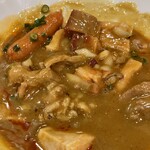 ヌードル＆スパイスカレー 今日の1番 - 