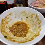 ヌードル＆スパイスカレー 今日の1番 - 