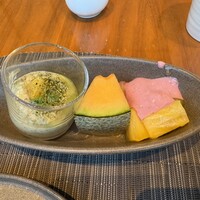 アトモス･イタリアンダイニング - 