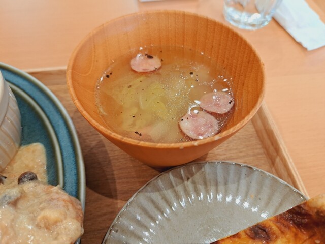 Ribbon Kitchen - 伊達（カフェ）の写真