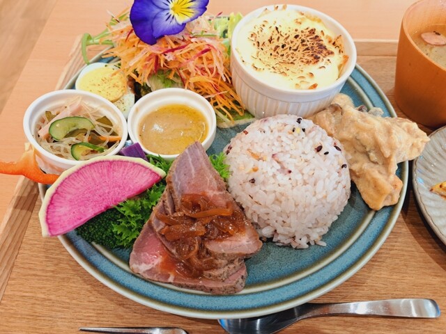 Ribbon Kitchen - 伊達（カフェ）の写真