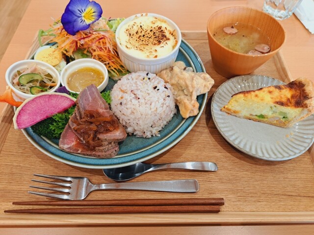 Ribbon Kitchen - 伊達（カフェ）の写真