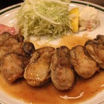 かつれつ四谷たけだ - 