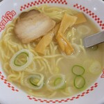 スガキヤ - ミニラーメン　290円
