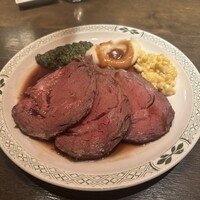 ロウリーズ・ザ・プライムリブ 恵比寿ガーデンプレイス店 - 