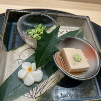 鮨 天ぷら 祇園いわい - 