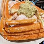 とっくりや - 蟹みそ