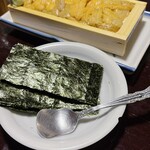 とっくりや - 海苔