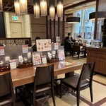 粥餐庁  - 店内