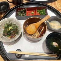 うなぎ四代目菊川 ミッドランドスクエア 名古屋本店 - 