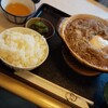 手打うどん 牛コロ 宮内