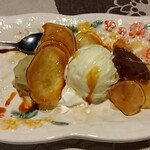 キッチン ハリネズミ - デザート