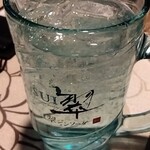 キッチン ハリネズミ - 翠ジンソーダ