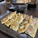 上方風ぎょうざ　扇里 - 