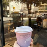 アマメリア エスプレッソ - 