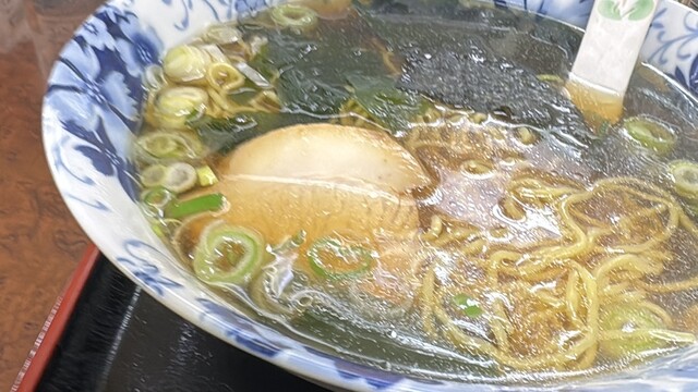 ユーモア - 釜石（ラーメン）の写真