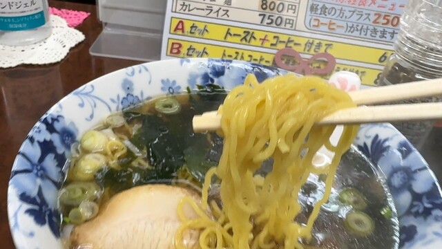 ユーモア - 釜石（ラーメン）の写真