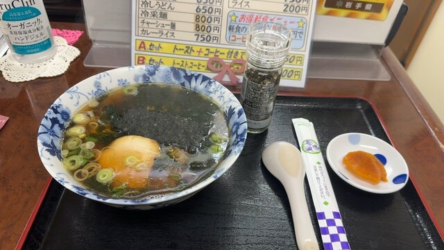 ユーモア - 釜石（ラーメン）の写真